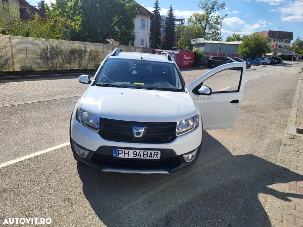 Dacia Sandero 0.9 Stepway - 1