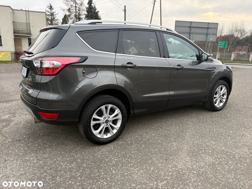 Ford Kuga - 3