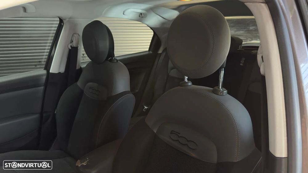 Fiat 500X 1.3 MJ Lounge J18 S&S - 31