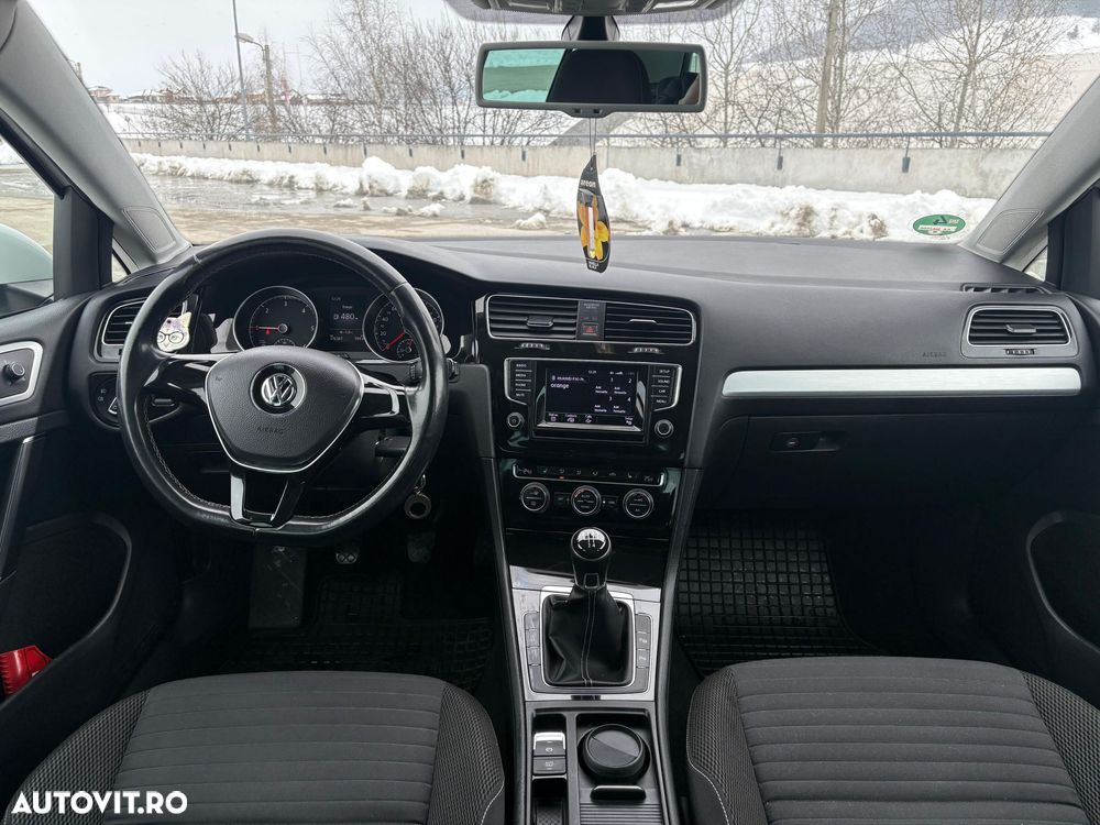 Volkswagen Golf 1.6 BlueTDI Cup - 9