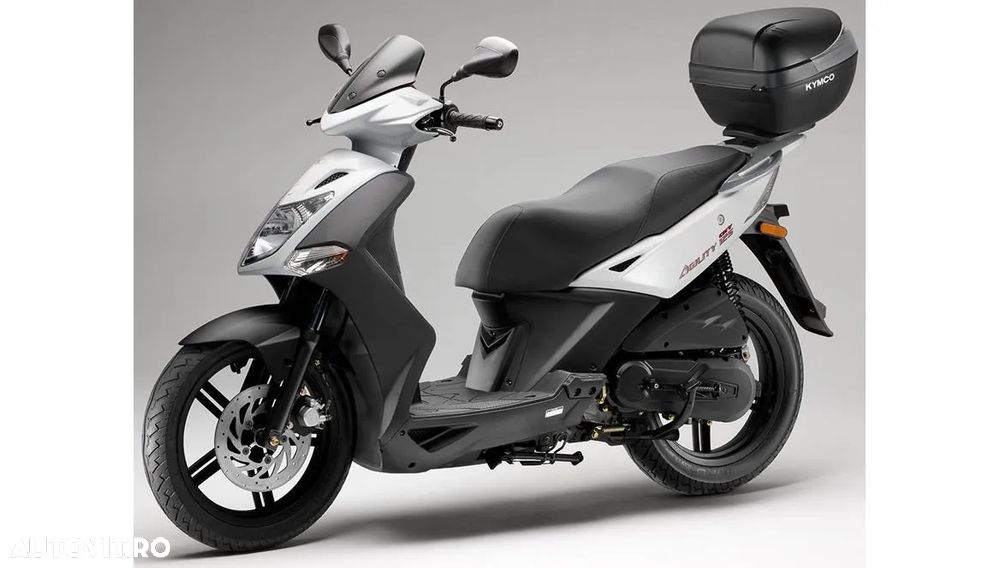 Dezmembram Kymco Agility 125 150i 2008 - 1