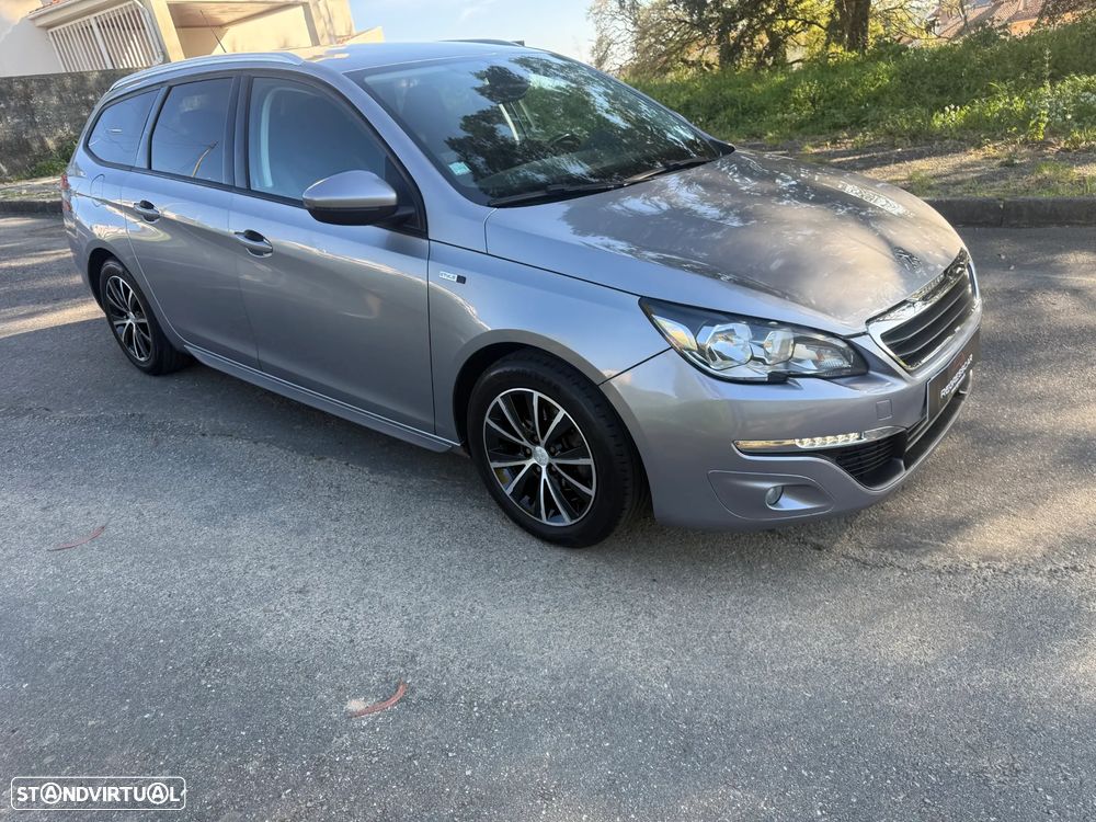 Peugeot 308 SW - 3