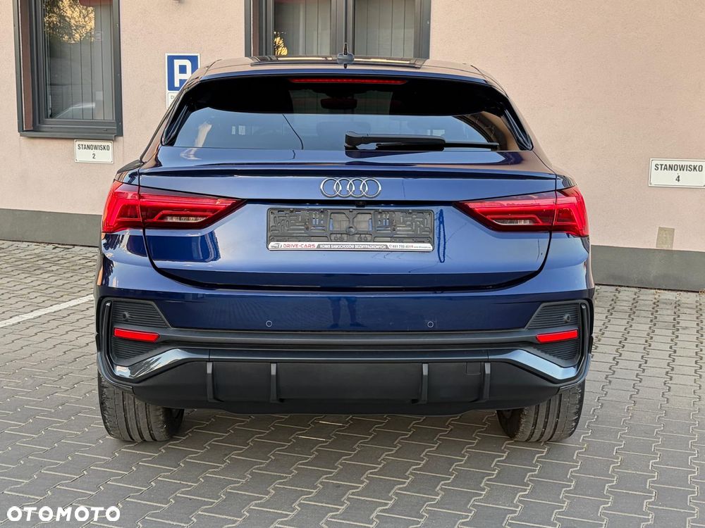 Audi Q3 Sportback 45 TFSIe S tronic S line - 25