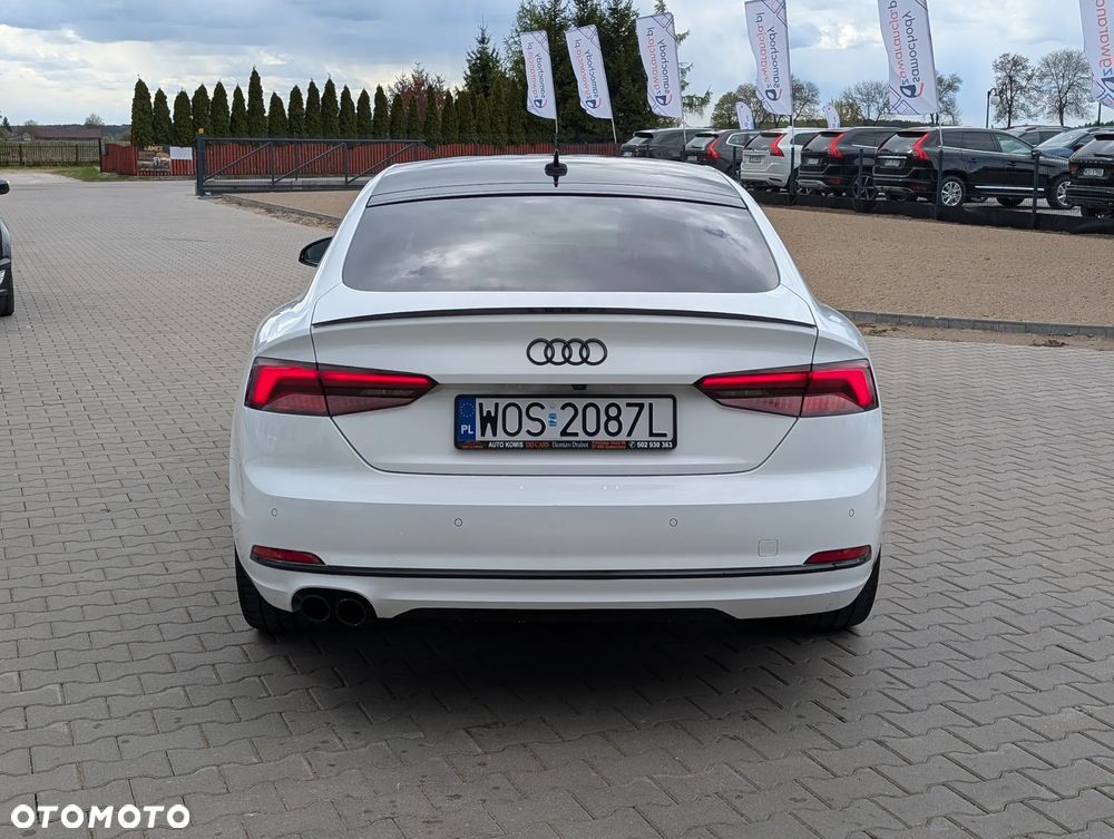 Audi A5 Sportback 3.0 TDI S tronic - 14