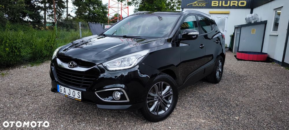 Hyundai ix35 1.6 GDI Premium 2WD - 1