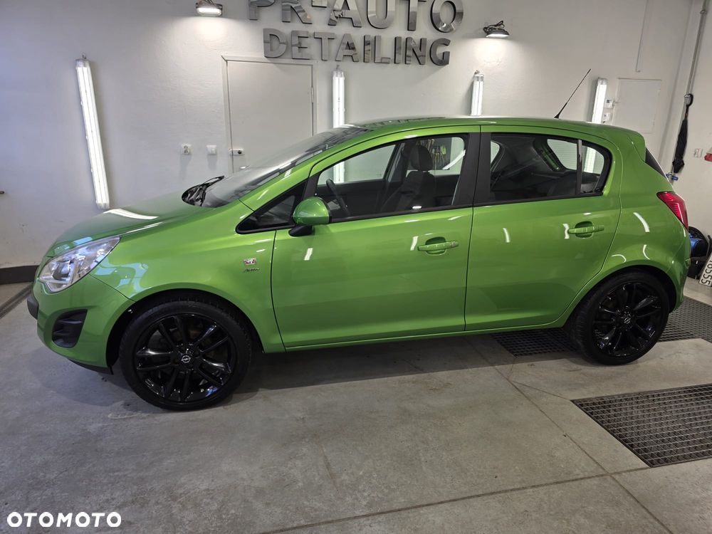 Opel Corsa 1.4 16V Navi - 23