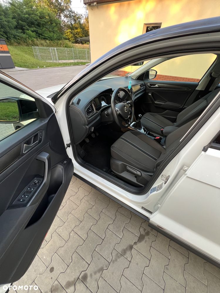 Volkswagen T-Roc 1.6 TDI SCR Style - 22
