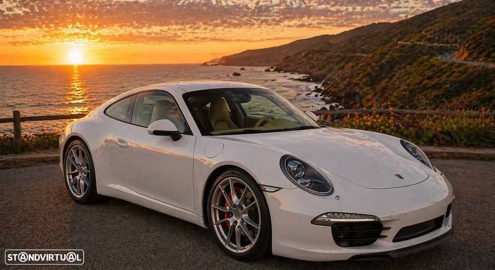 Porsche 911 Série F - 3