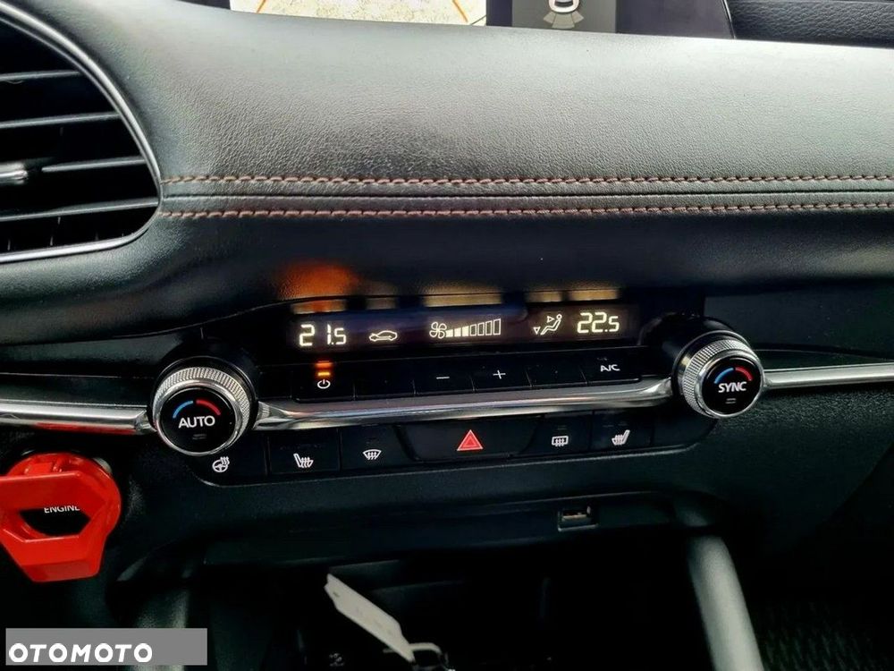 Mazda 3 SKYACTIV-G 2.0 M-Hybrid DRIVE - 25