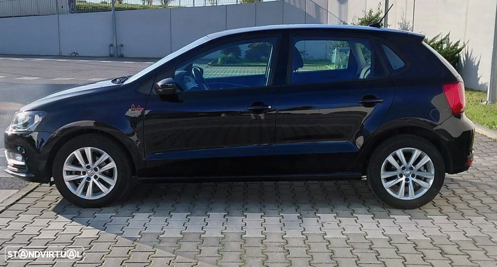 VW Polo 1.2 TSi Alive! DSG - 15