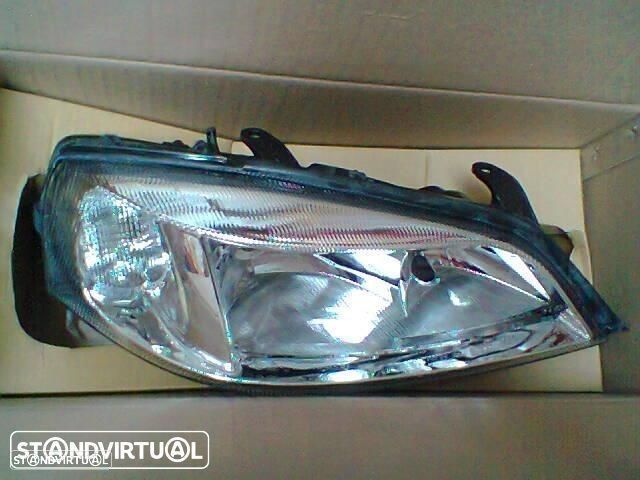 faróis da frente Opel Astra G (Novos) - 1