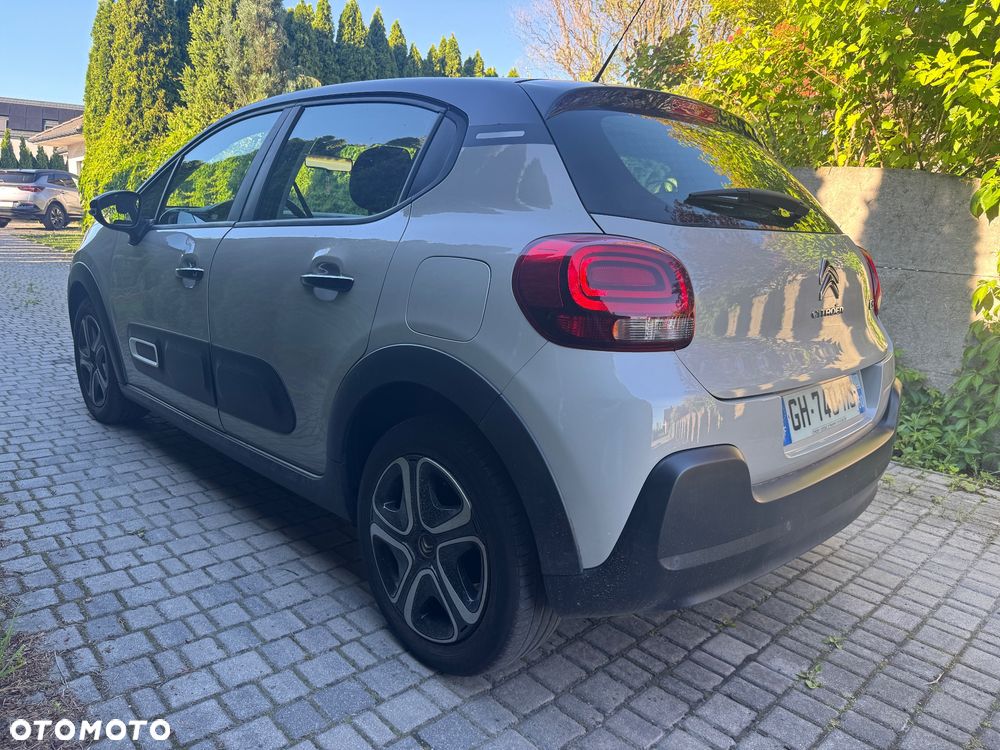 Citroën C3 Pure Tech 83 S&S FEEL - 6