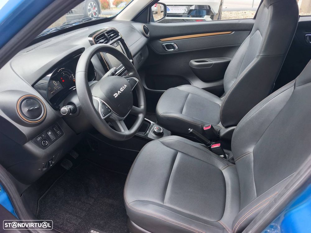 Dacia Spring EXTREME - 8