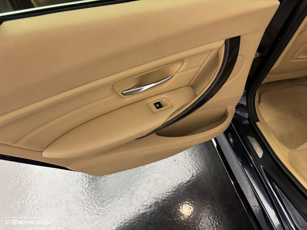 BMW 320 d DPF Aut. - 13