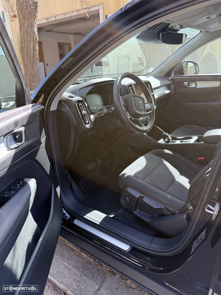 Volvo XC 40 1.5 T4 PHEV Inscription Expression - 8