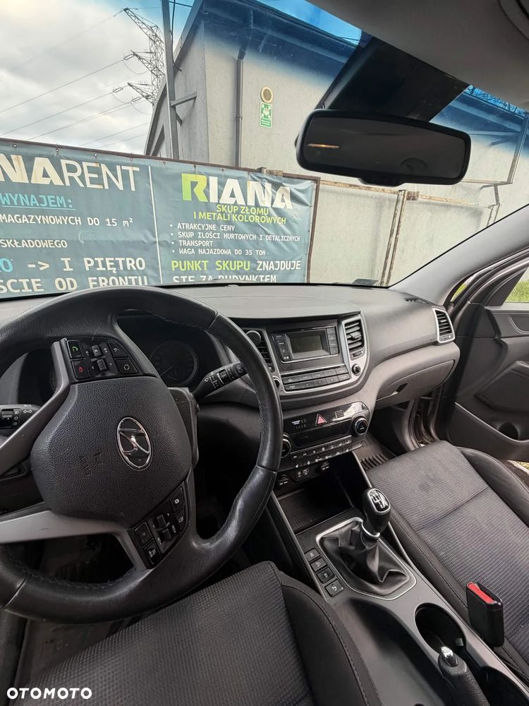 Hyundai Tucson 1.6 GDi Comfort 2WD - 17