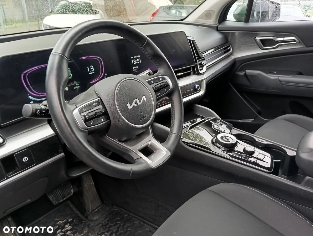 Kia Sportage 1.6 T-GDI L 2WD DCT - 9