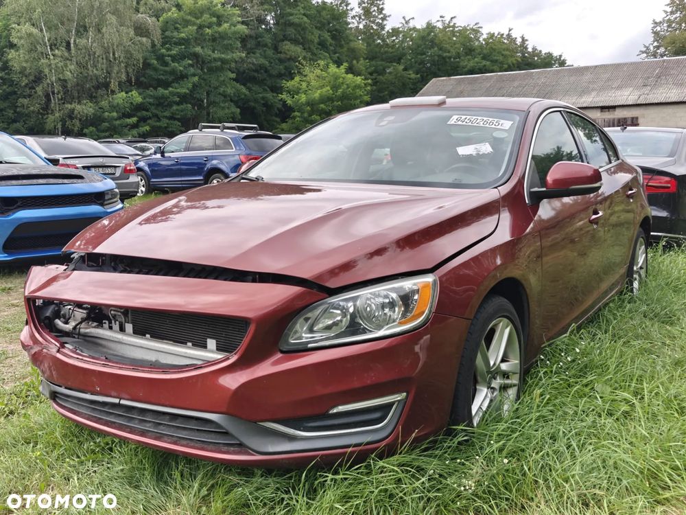 Volvo S60 2.5 T5 AWD - 6
