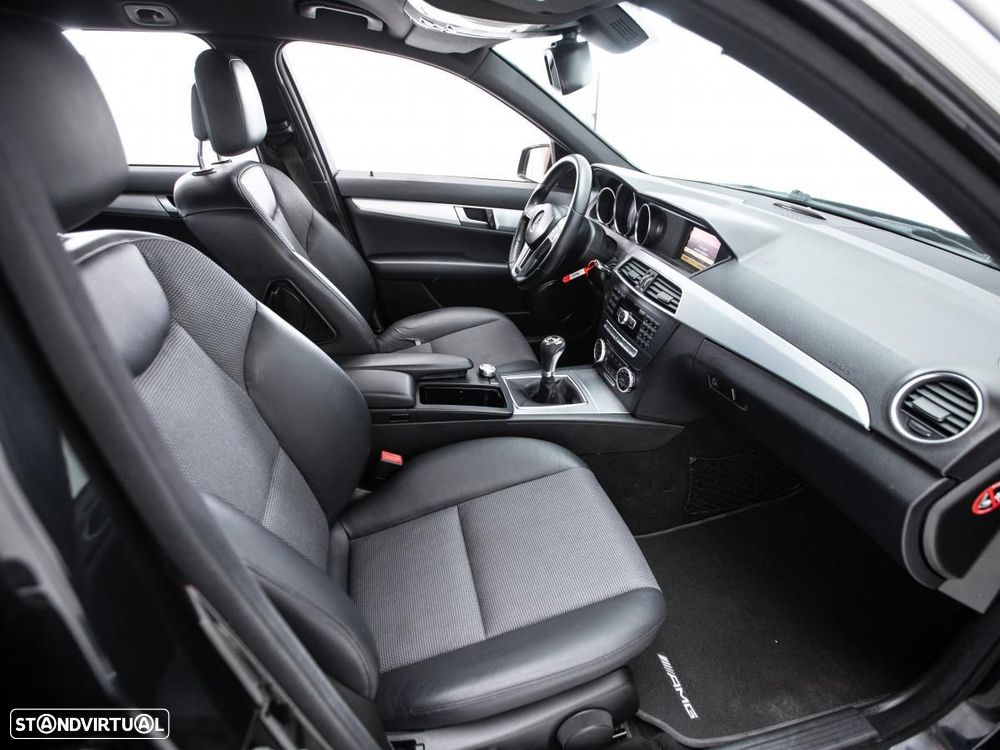 Mercedes-Benz C 220 - 9