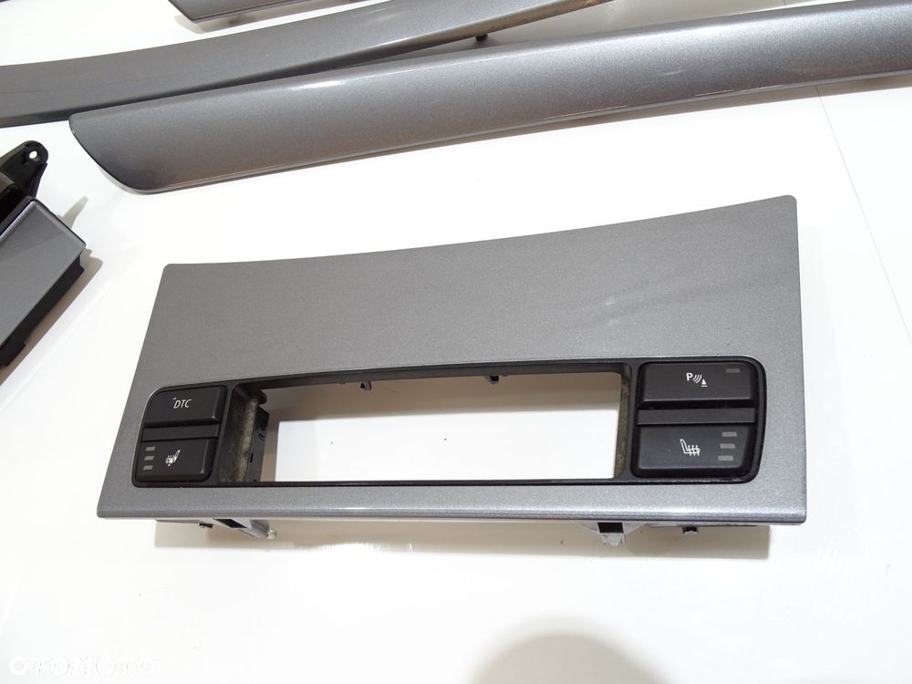 LISTWY DEKORY KOMPLET BMW E60 EU - 4
