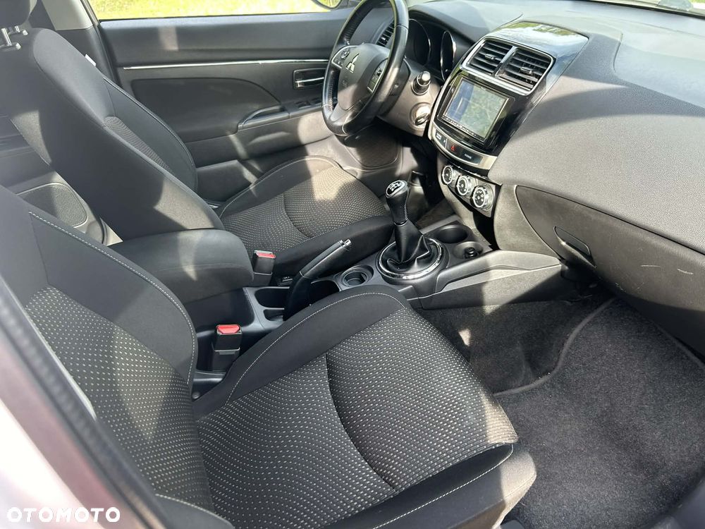Mitsubishi ASX 1.6 2WD Invite - 9