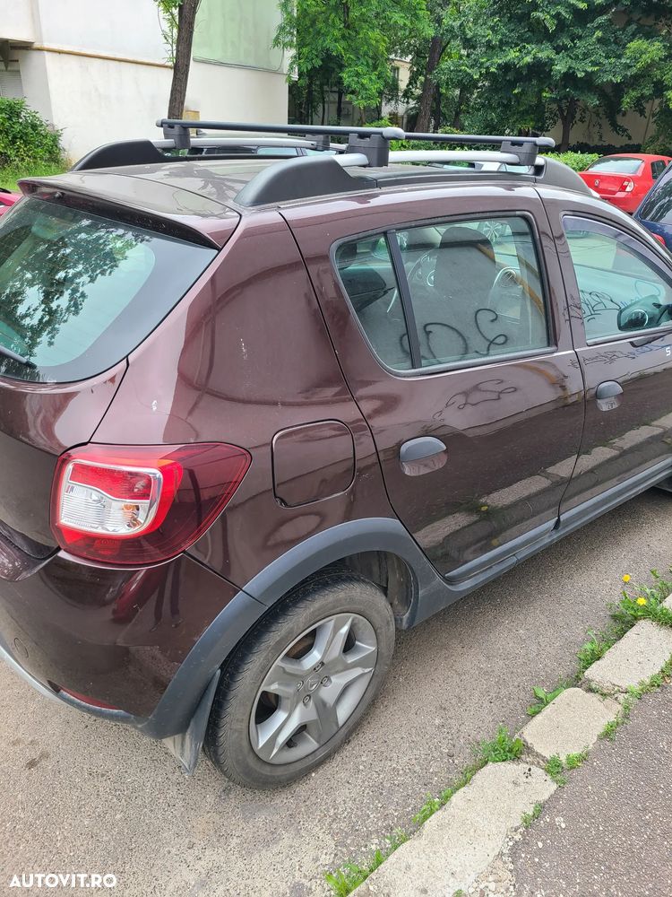 Dacia Sandero 0.9 Easy-R Stepway - 4