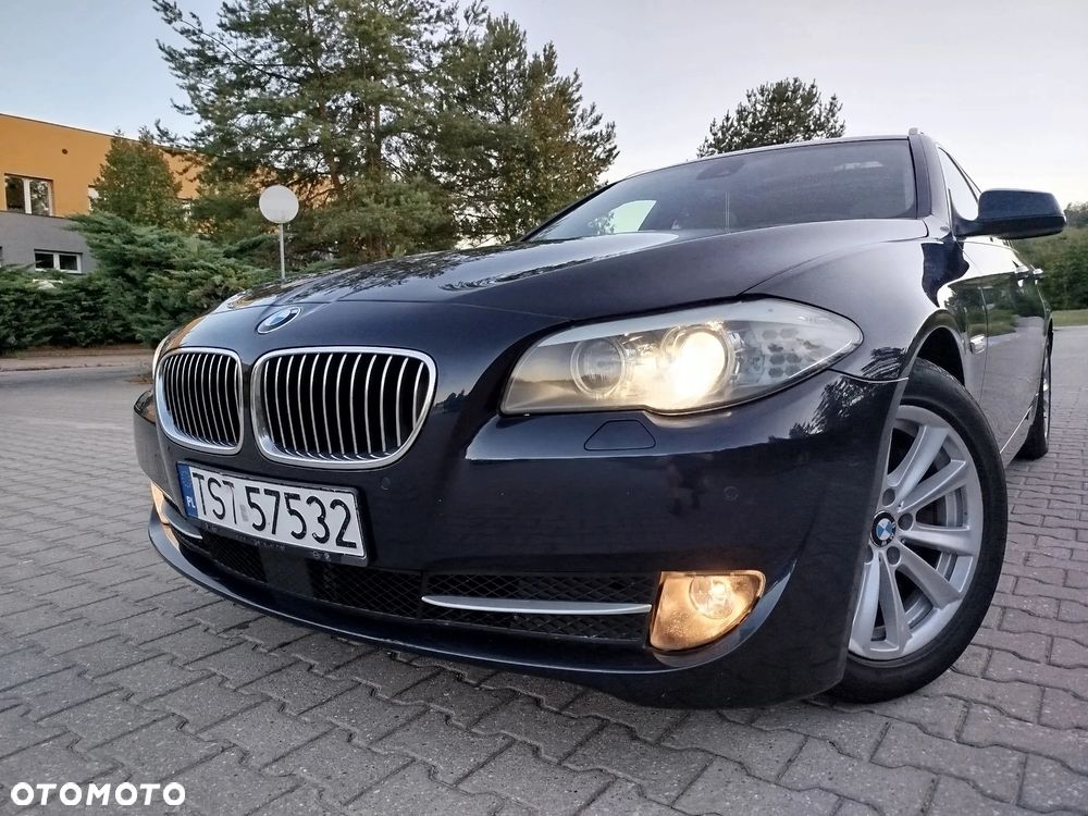 BMW Seria 5 530d Sport-Aut - 1