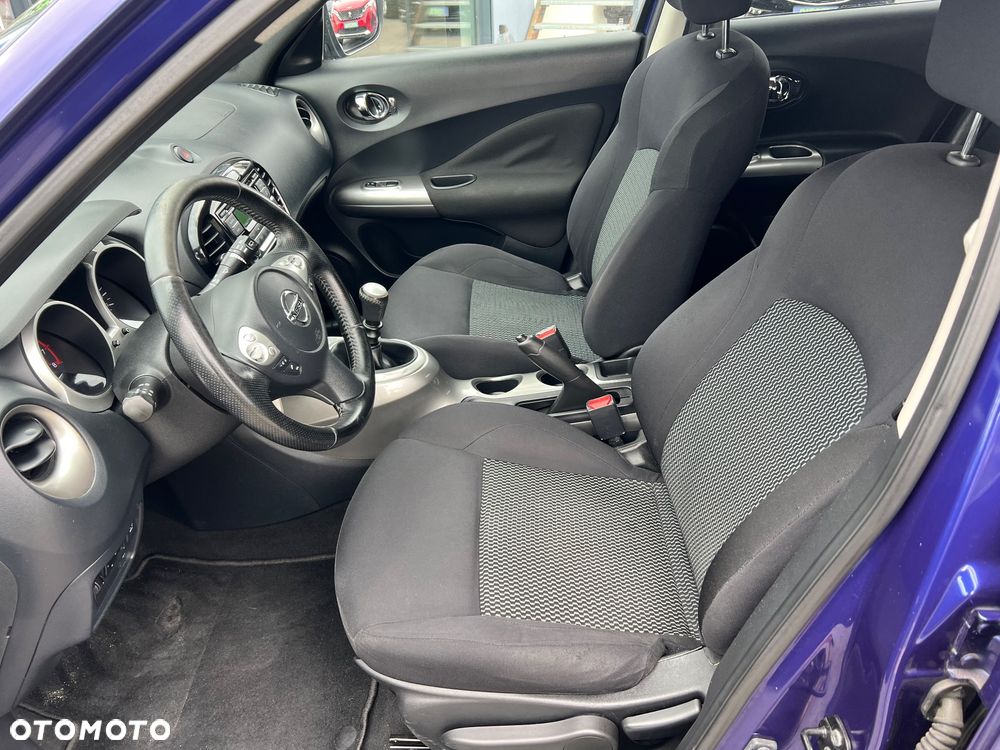 Nissan Juke 1.2 DIG-T Tekna Dark Sound - 12