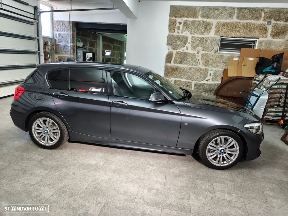 BMW 118 i Aut. M Sport - 2