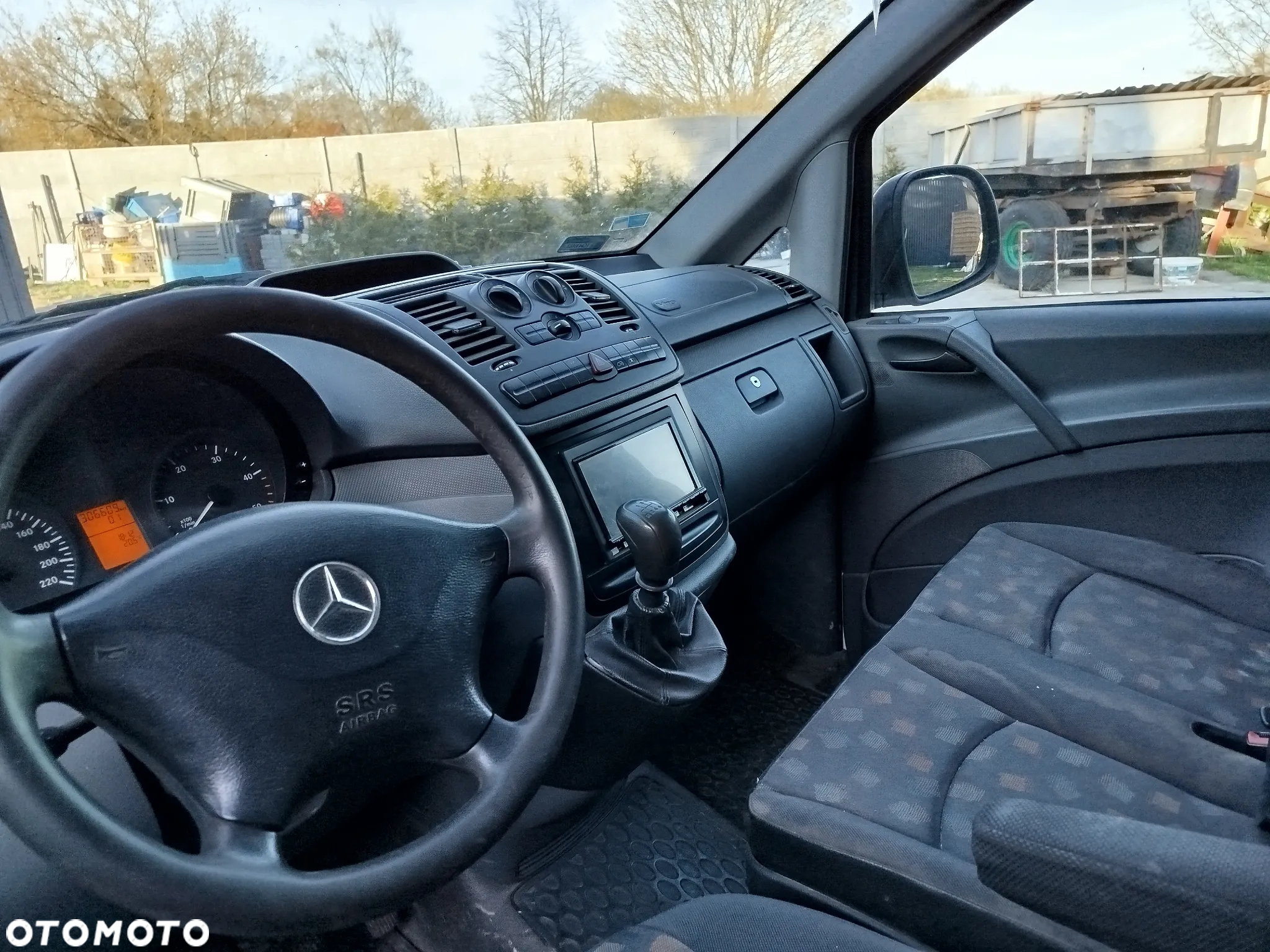 Mercedes-Benz Vito 111 CDI 639.701 - 6