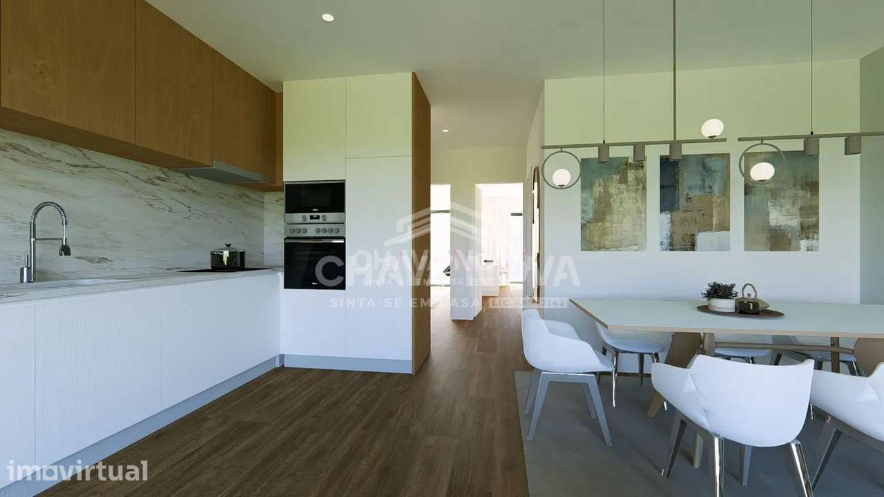 Apartamento T2 | Empreendimento Vista Alegre | Ílhavo - Grande imagem: 3/25