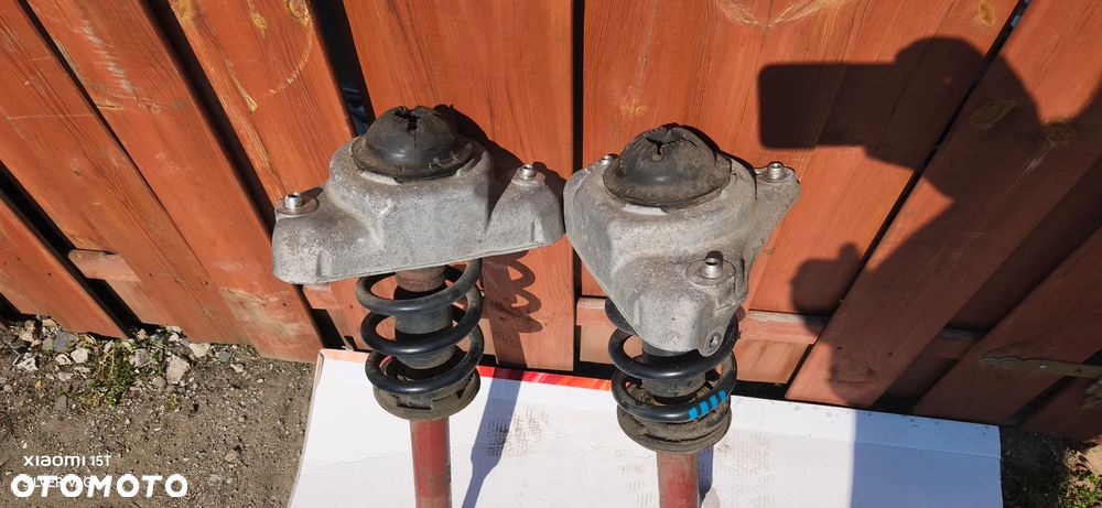 AMORTYZATOR MCPHERSON MCPERSON PRAWY LEWY PRZEDNI AUDI A6 C6 3.0 TDI 2.0 2.7 TDI  04- - 3