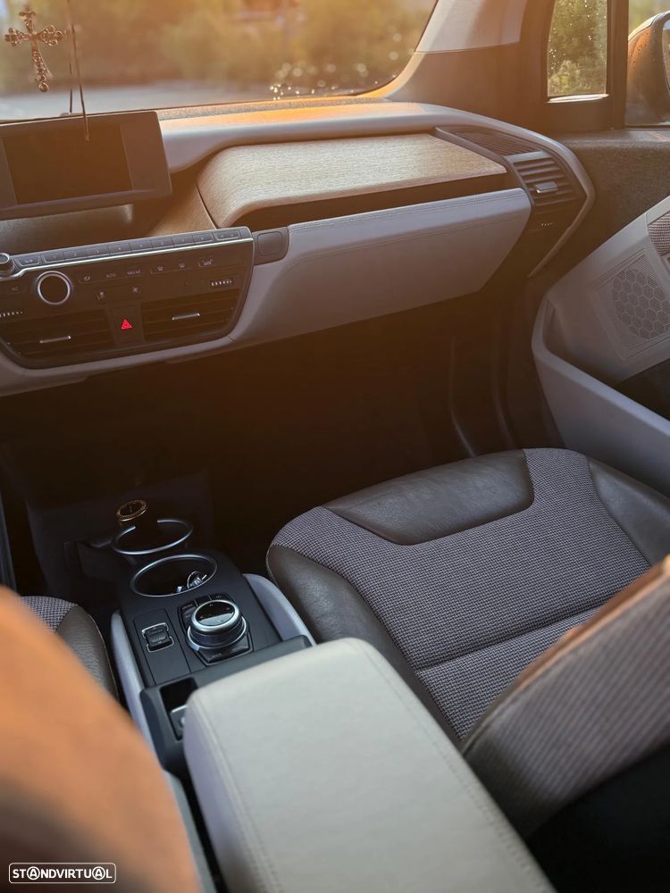 BMW i3 94Ah +EXA - 8