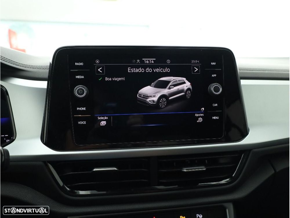 VW T-Roc 1.0 TSI Urban - 23