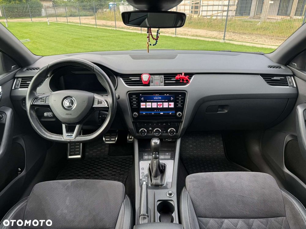 Skoda Octavia 2.0 TDI 4x4 RS DSG - 20