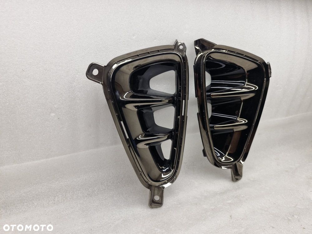KIA OPTIMA IV GT KRATKA LEWA/PRAWA DOLNA ZDERZAKA PRZÓD 86577D4200/86578D4200 - 2