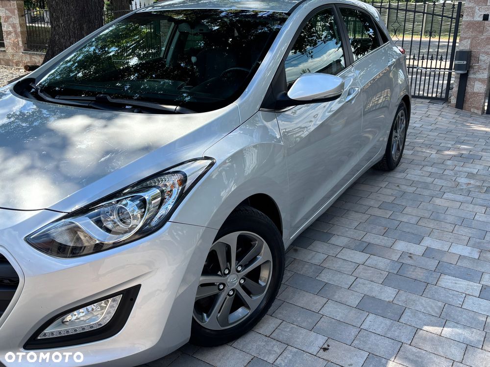 Hyundai i30 1.6 CRDi Premium - 7