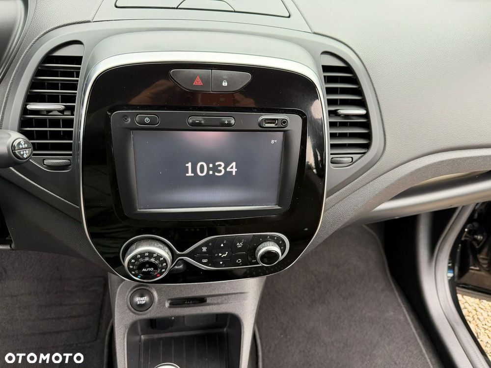 Renault Captur 2019