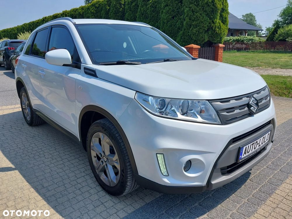 Suzuki Vitara - 7