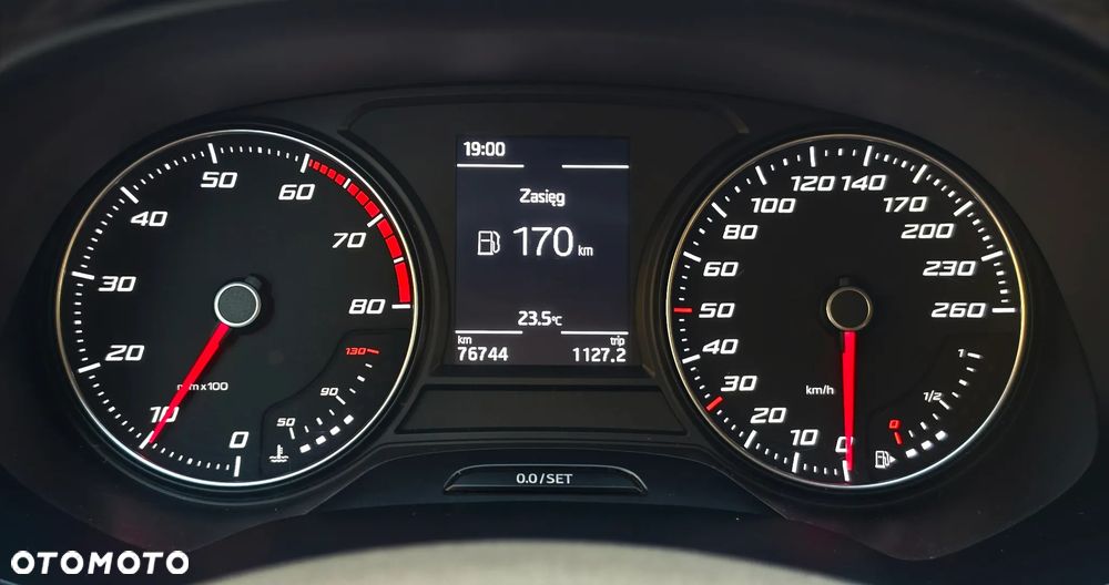 Seat Leon 1.5 TSI Full LED - 35