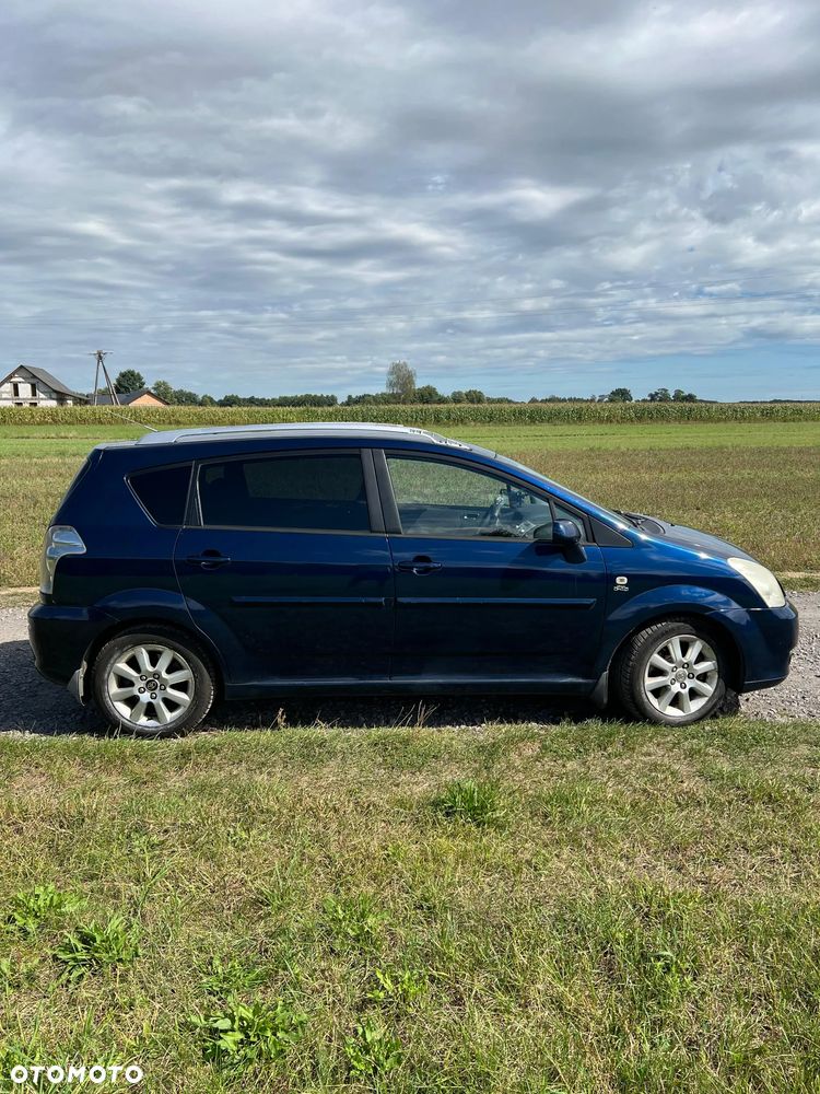 Toyota Corolla Verso 2.0 D-4D Sol 7os - 5