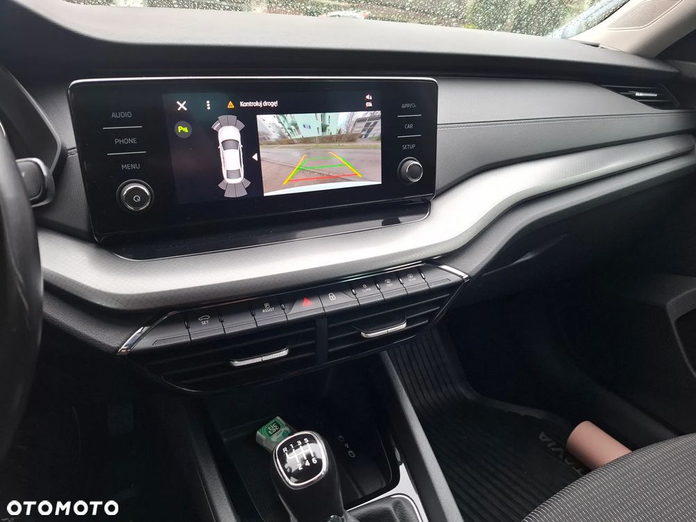 Skoda Octavia 1.0 TSI Ambition - 31