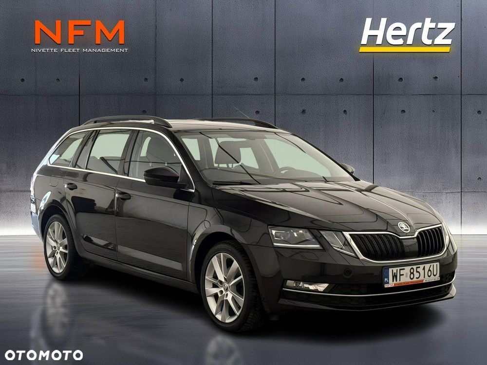 Skoda Octavia - 3