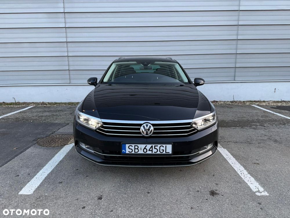 Volkswagen Passat 2.0 TDI SCR (BlueMotion Technology) DSG Highline - 2