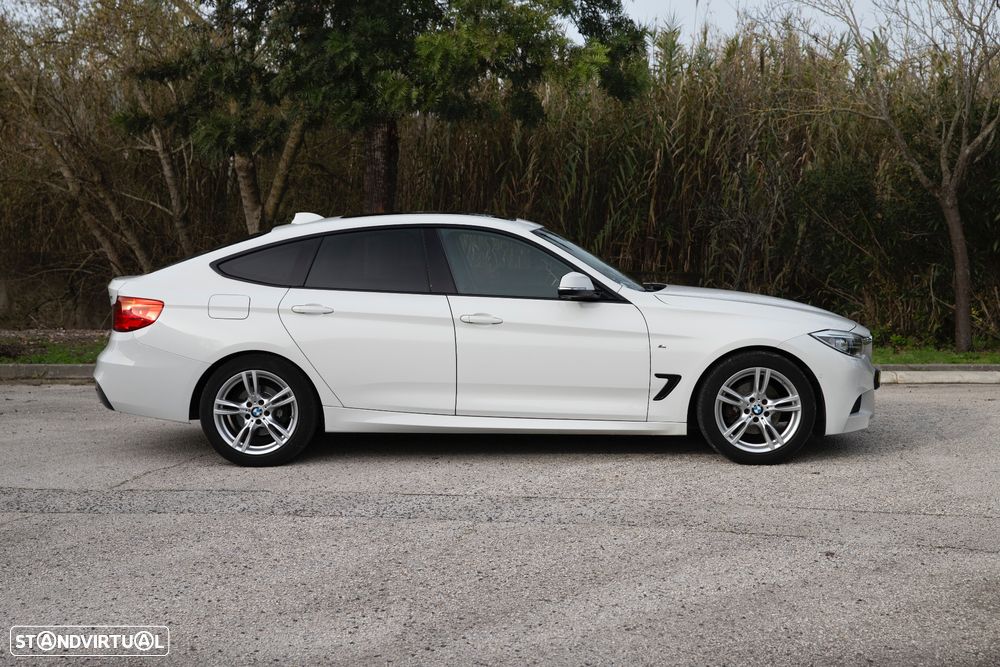 BMW 320 Gran Turismo d Auto Pack M - 16