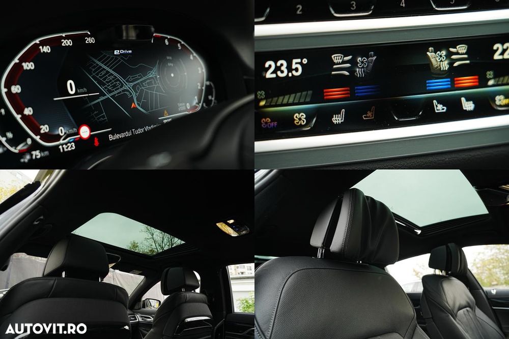 BMW Seria 7 745e AT PHEV - 20
