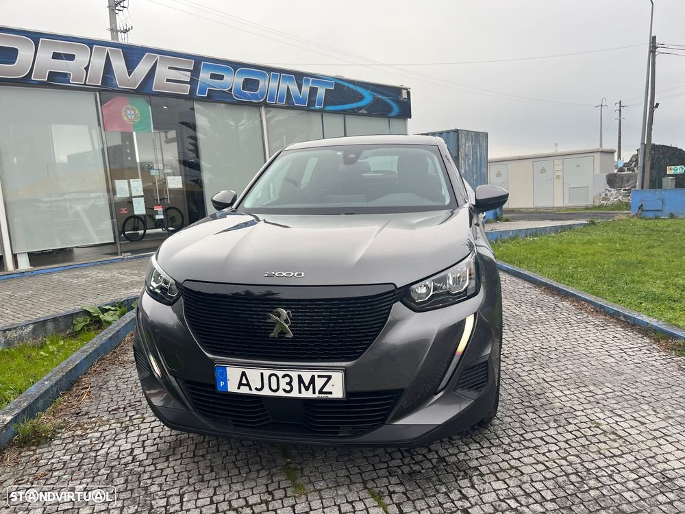 Peugeot 2008 1.5 BlueHDi Active Pack - 5