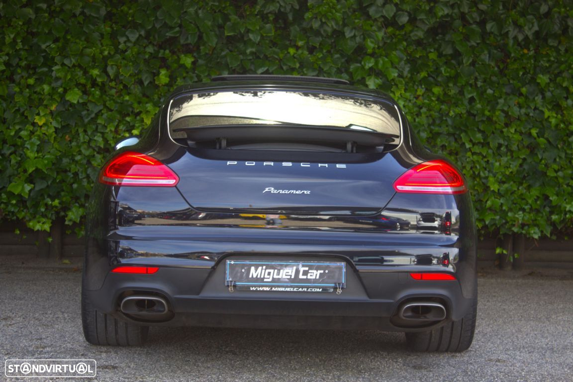 Porsche Panamera Edition - 9