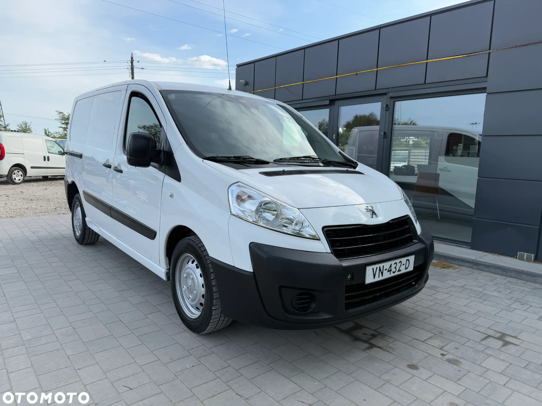 Peugeot Expert 1.6 Diesel Boczne drzwi Klimatyzacja Elektryczne Szyby - 2
