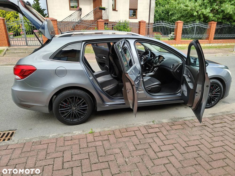 Chevrolet Cruze 2.0 LTZ - 13